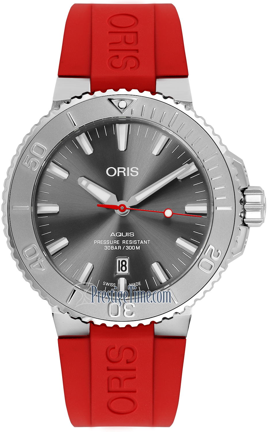 Oris Aquis Date